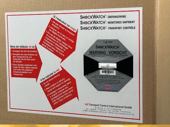 shockwatch