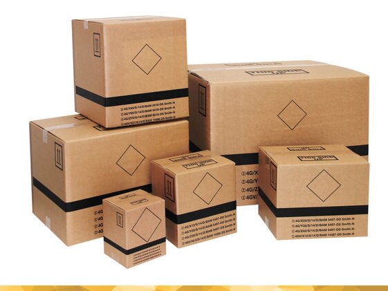 Kennzeichnung von Verpackung-2
