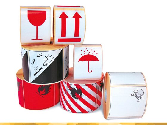 Kennzeichnung von Verpackung-3