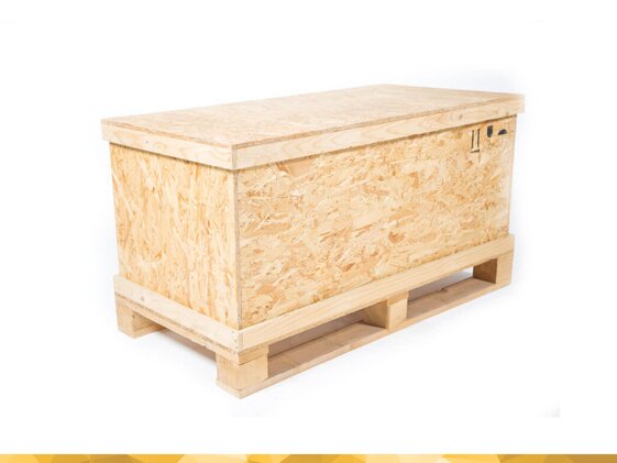 Export Holzkisten