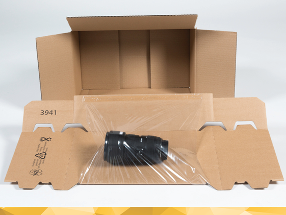 Membran und Fixierverpackung