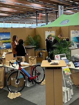 Bike Messe Wels  | © MVH
