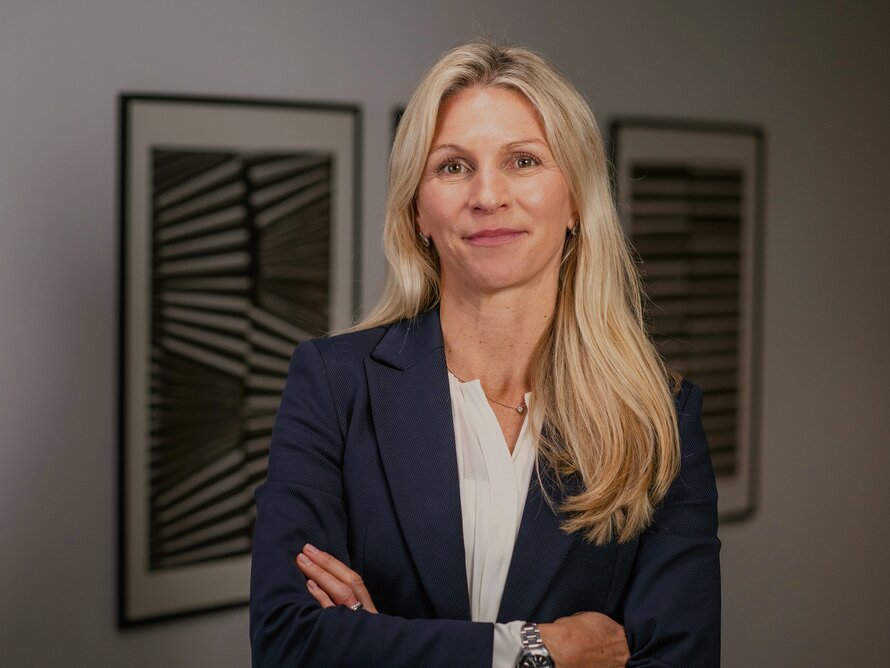 Portrait Bild von Mira Nojd-Nagele 