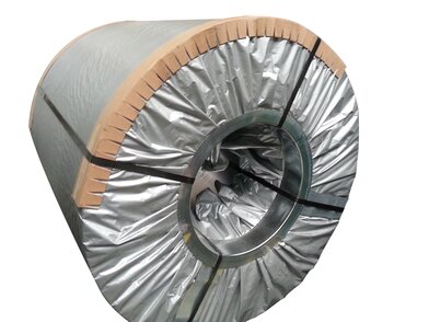 41200801 Coil mit Weave Folie