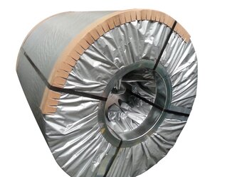 41200801 Coil mit Weave Folie