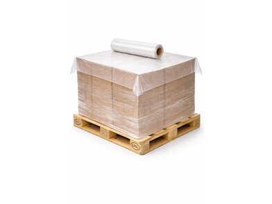 Deckblattfolie