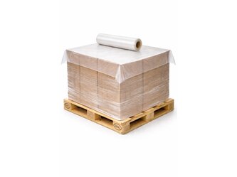 Deckblattfolie
