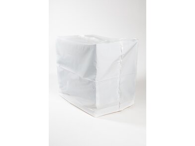311104 R Haube weiss