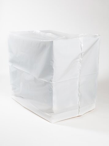 311104 R Haube weiss
