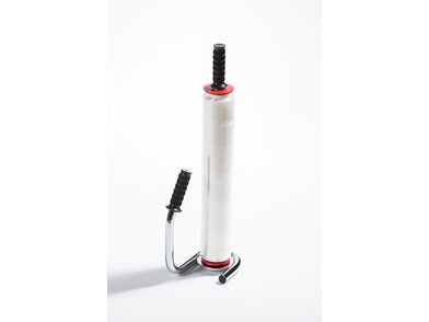 514101 Handabroller 500mm mit Folie 2