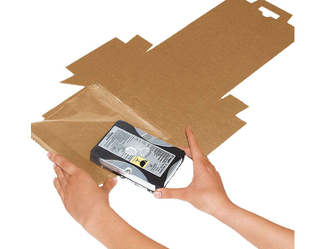 1 teilige Fixxierverpackung