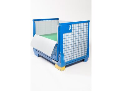 619102 Gitterbox mit Gefache 7