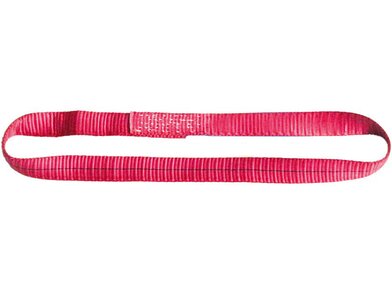 513111 Hebeschlinge rot