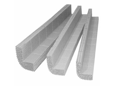 51500238 ROMWELL L-PROFIL 80 x 80 x 40 mm