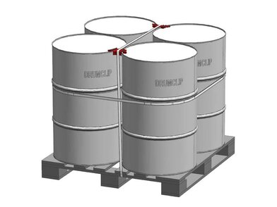 Drumclip_rot_verwendeung