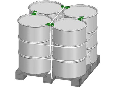 Drumclip_gruen_use