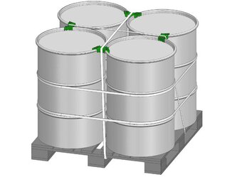 Drumclip_gruen_use
