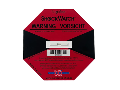 51200018 SHOCKWATCH rot