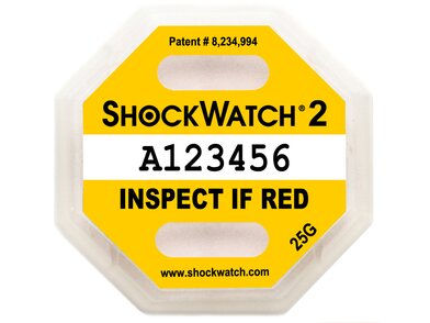 51200230 SHOCKWATCH2 gelb