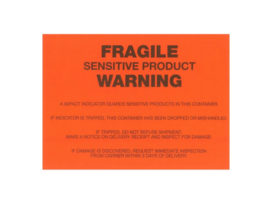 51200332 - 51200340 Protect-A-Pak 20-90g-Warnaufkleber