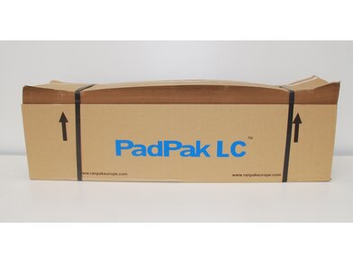 23900424 PADPAK LIGHT CUSHIONING Papier  90 gr - 76 cm breit