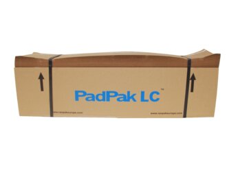 23900424 PADPAK LIGHT CUSHIONING Papier  90 gr - 76 cm breit