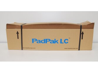 23900424 PADPAK LIGHT CUSHIONING Papier  90 gr - 76 cm breit