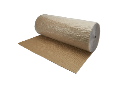 23101 Luftpolsterfolie papierkaschiert