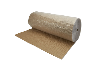 23101 Luftpolsterfolie papierkaschiert