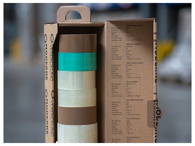 Klebeband Musterbox2
