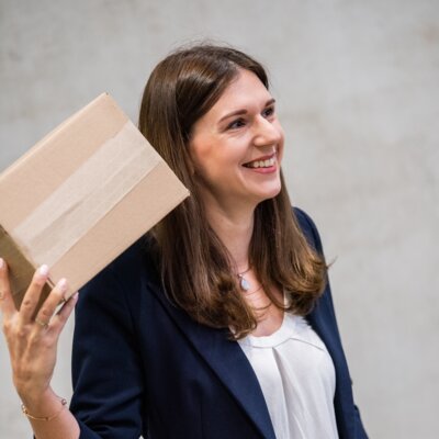 Angelika Sperl | © media.dot