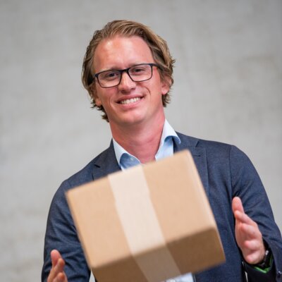 Michael Scheibenzuber | © media.dot