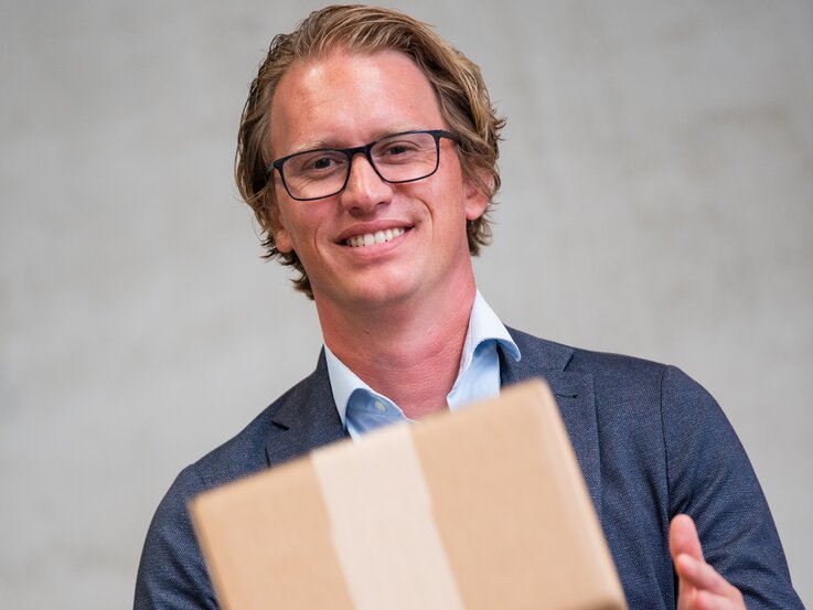 Michael Scheibenzuber | © media.dot