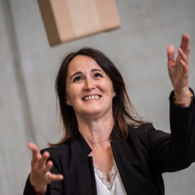 Regina Buttenhauser | © media.dot
