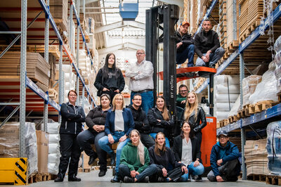 Team Lager (2) | © media.dot