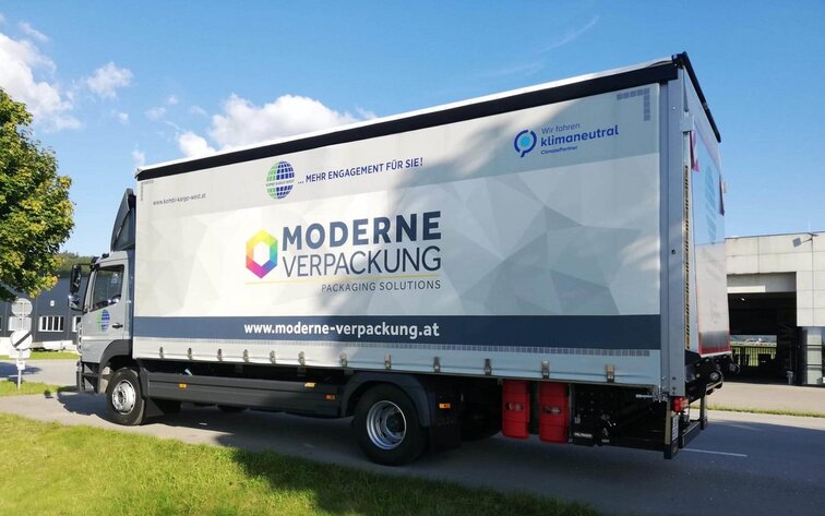 kombi-kargo-west-lkw-moderne-verpackung-2 | © Kombi Kargo